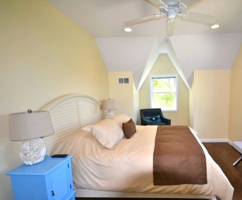Spring House Hotel New Shoreham Luaran gambar